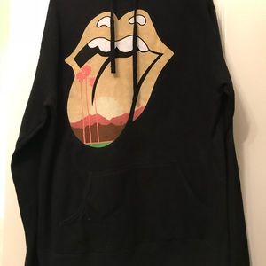 The Rolling Stones Desert Trip Hoodie